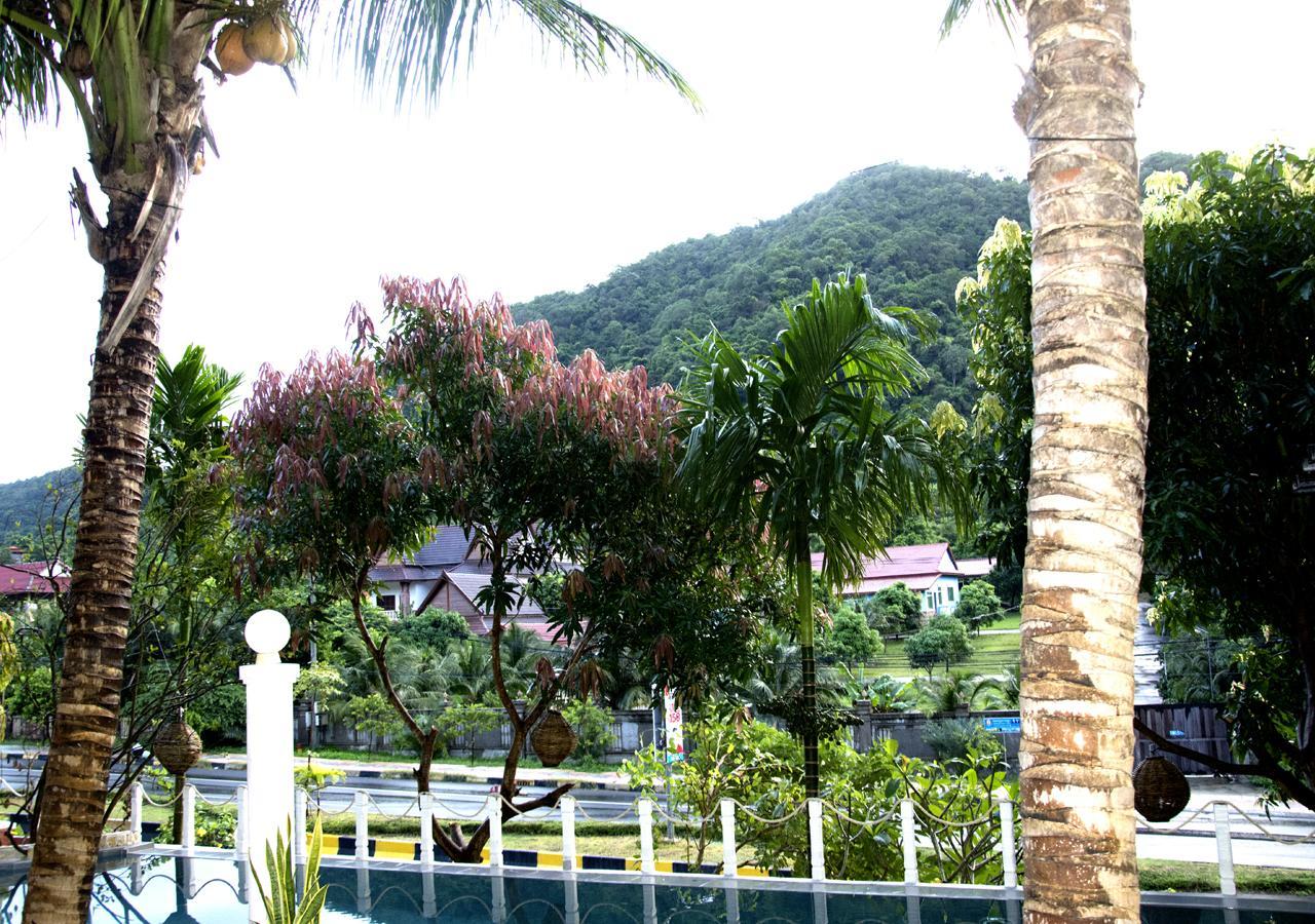 Tropical Hill Kep Cambodia Ξενοδοχείο Εξωτερικό φωτογραφία