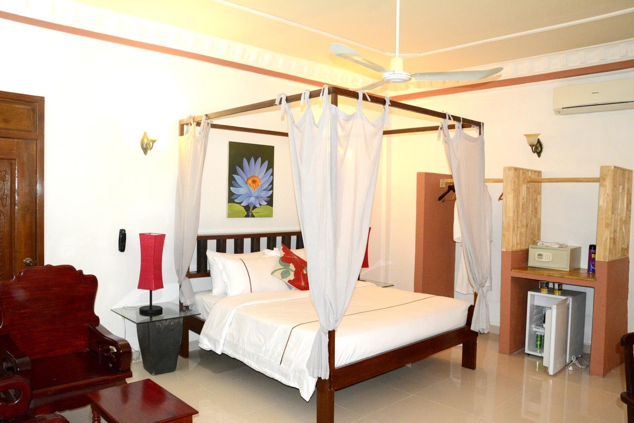 Tropical Hill Kep Cambodia Ξενοδοχείο Εξωτερικό φωτογραφία
