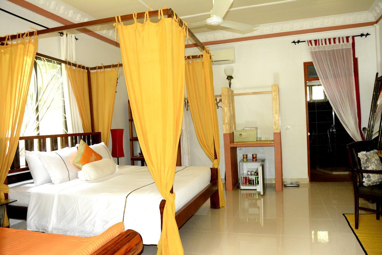 Tropical Hill Kep Cambodia Ξενοδοχείο Εξωτερικό φωτογραφία