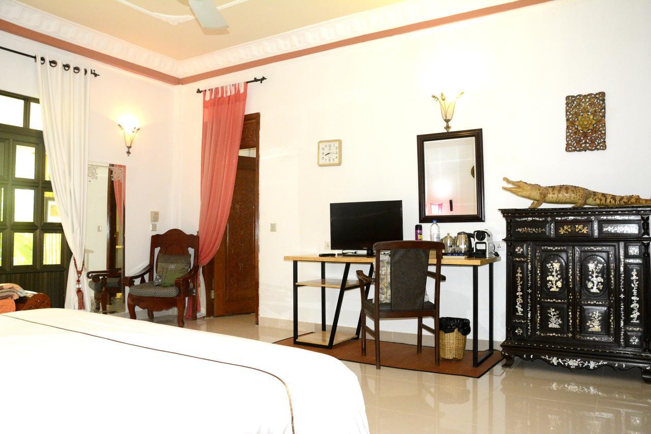 Tropical Hill Kep Cambodia Ξενοδοχείο Εξωτερικό φωτογραφία