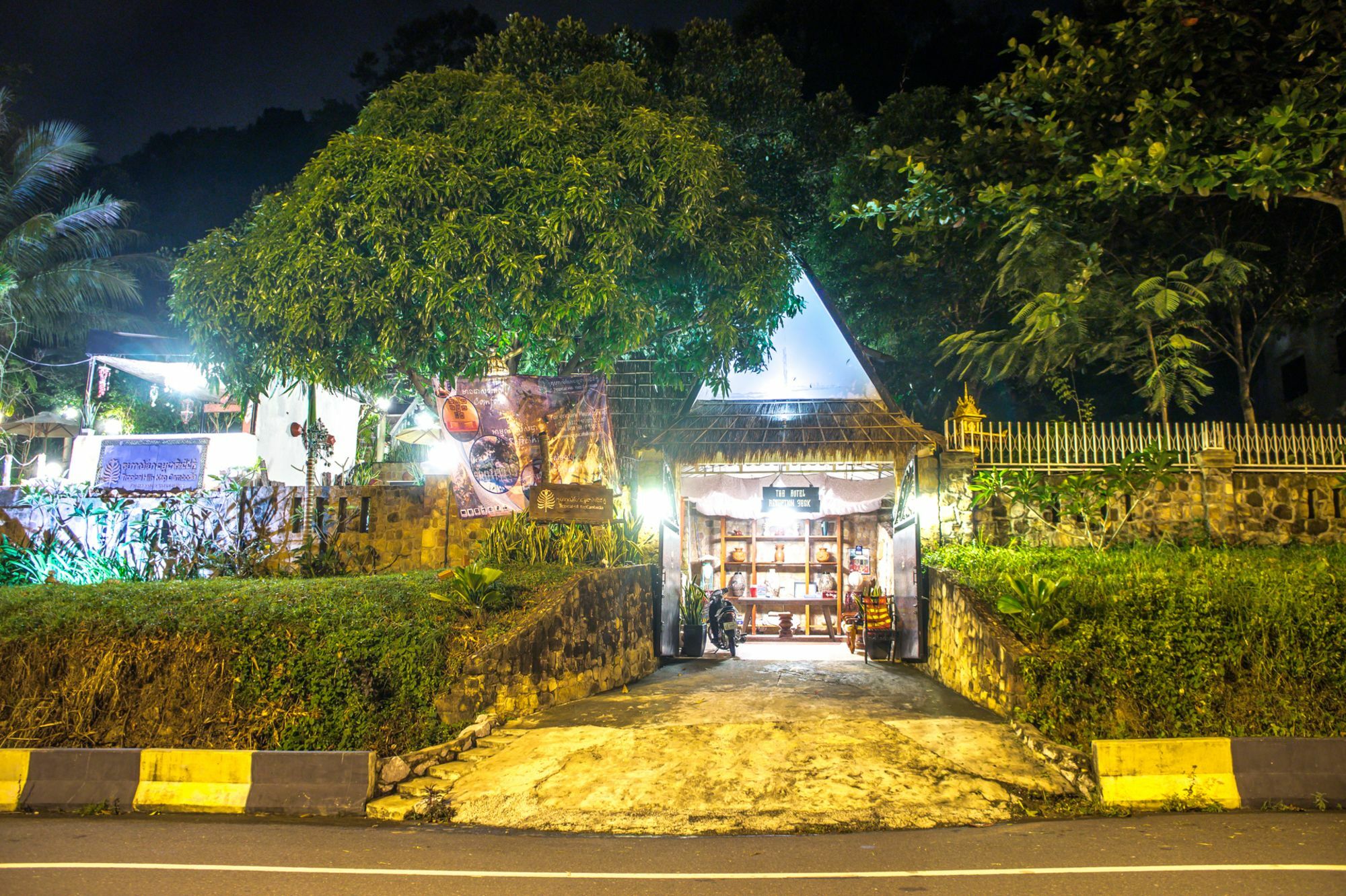 Tropical Hill Kep Cambodia Ξενοδοχείο Εξωτερικό φωτογραφία