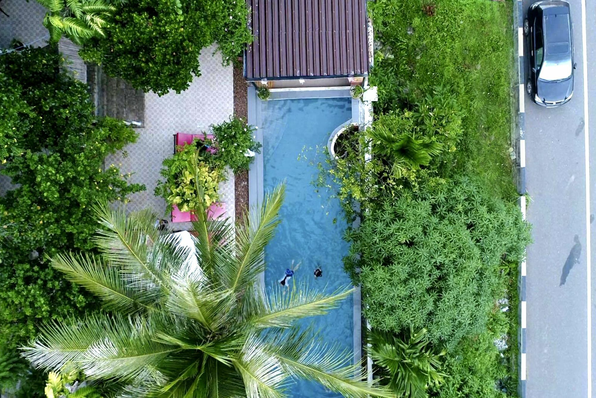 Tropical Hill Kep Cambodia Ξενοδοχείο Εξωτερικό φωτογραφία