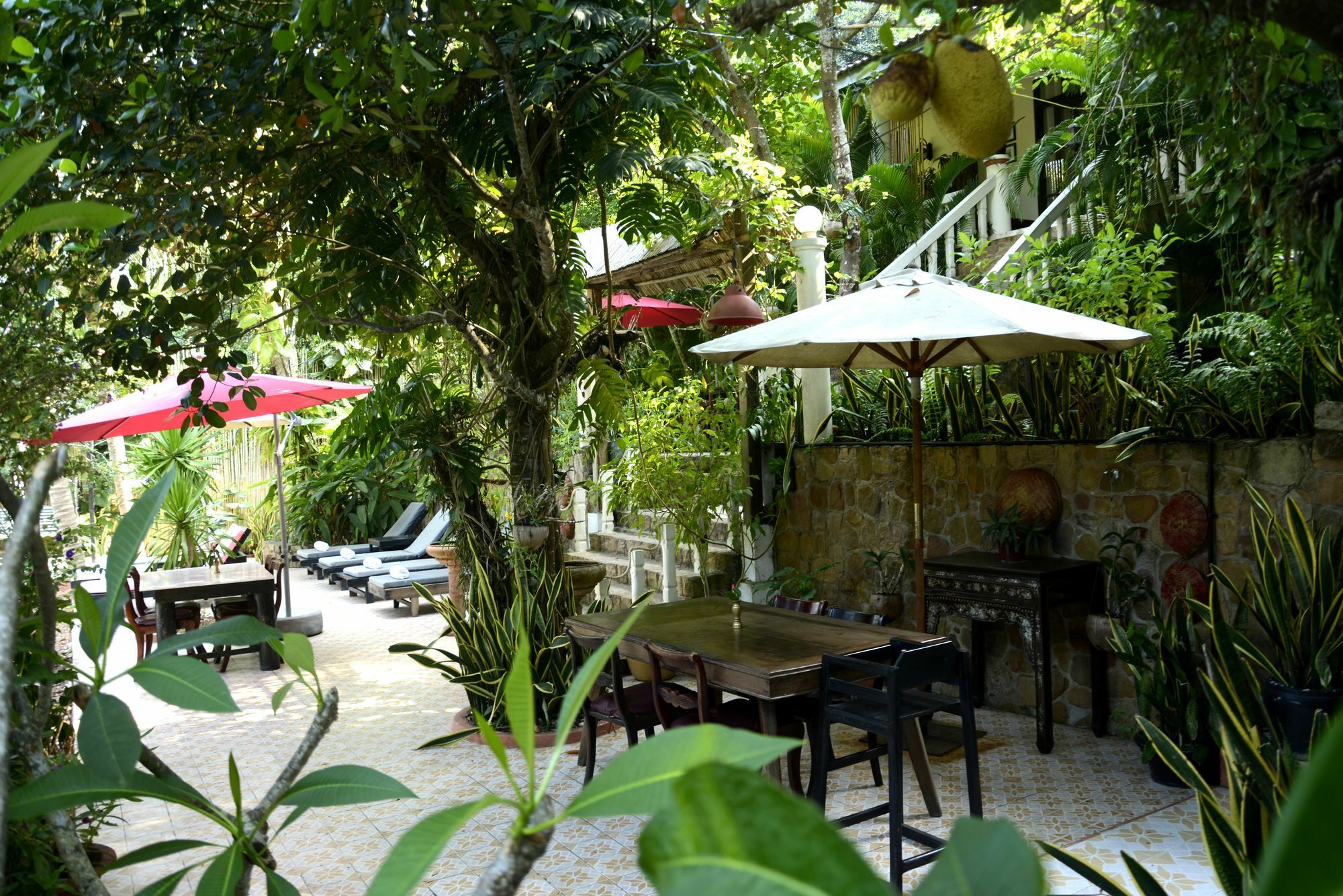 Tropical Hill Kep Cambodia Ξενοδοχείο Εξωτερικό φωτογραφία
